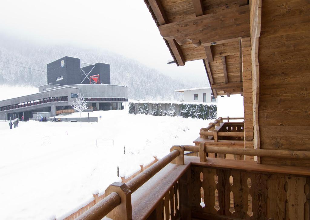 Villa Alpenchalet Brücke Mayrhofen Zimmer foto