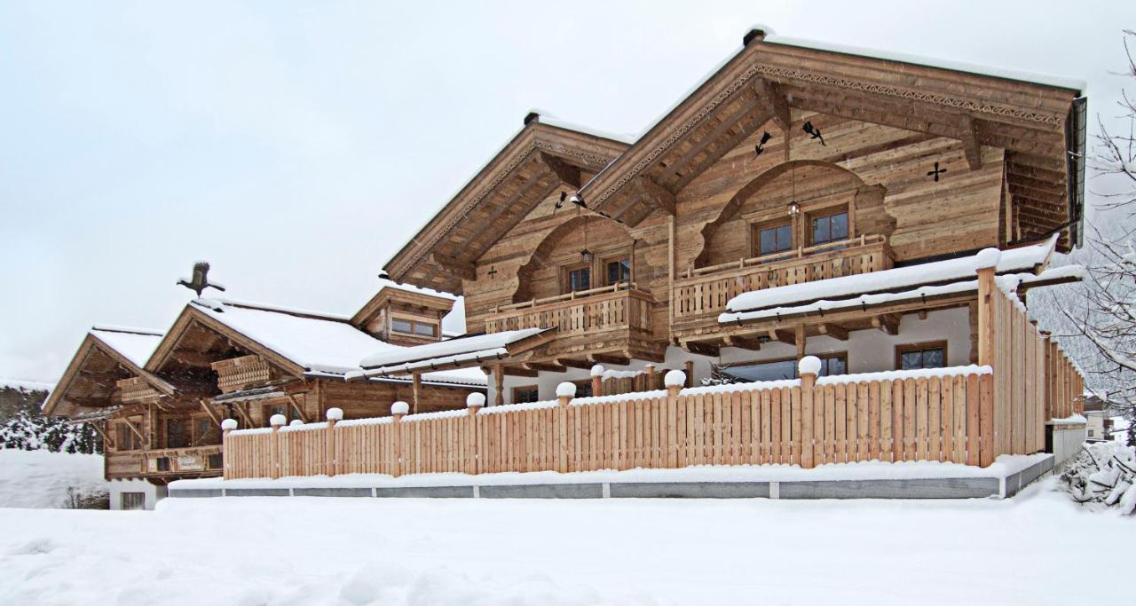 Villa Alpenchalet Brücke Mayrhofen Zimmer foto